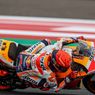 Warm Up MotoGP Mandalika: Marquez Crash Lagi, Langsung Dibawa ke Rumah Sakit