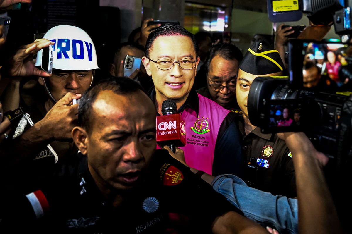 Kejagung Diminta Periksa Kebijakan Impor Gula oleh Mendag Setelah Tom Lembong