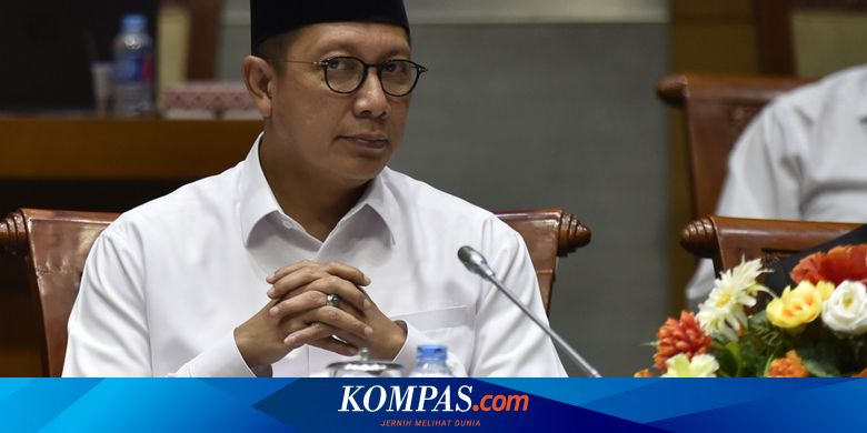 Kementerian Agama Tetapkan Biaya Standar Umrah Sebesar Rp 20 Juta
