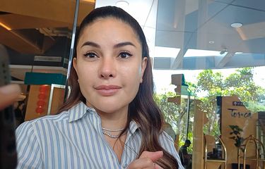 Momen Manis Nikita Mirzani dan Putrinya Berdamai