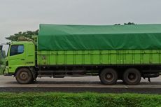 Jangan Dekat-dekat dengan Truk ODOL bila Bertemu di Jalan