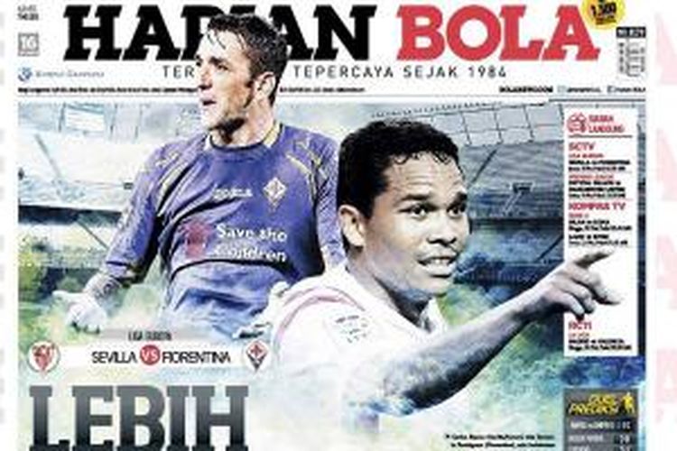 Preview Harian Bola 7 Mei 2015