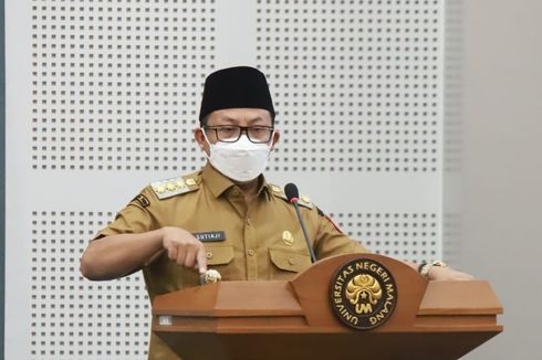 Genjot Vaksinasi, Wali Kota Malang Optimistis Terapkan PPKM Level 1 pada April