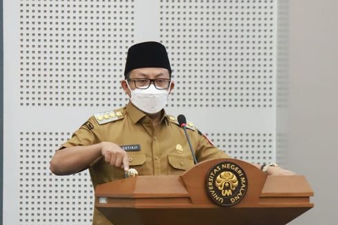 Jelang Ramadhan, Wali Kota Malang Minta Ketersediaan Air Bersih di Tempat Ibadah Tercukupi