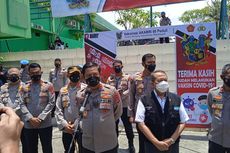 Seorang Polisi di Lampung Terlibat Perampokan Mobil Mahasiswa, Kapolda: Pasti Saya Pecat!