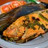 Resep Pepes Bandeng Bumbu Pedas, Makan Pakai Nasi Putih Hangat
