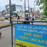 Jadwal One Way, Ganjil Genap, dan Contraflow Arus Balik Kedua Tol Pulau Jawa 2026