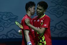 Hasil Lengkap Indonesia Masters 2023: Jojo-Chico ke Semifinal, Fajar/Rian Gugur