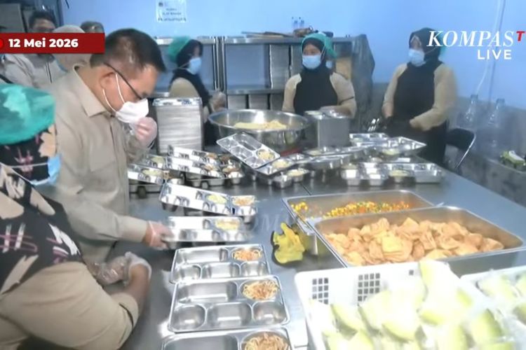 KSP Dudung Ungkap Sulitnya Bangun Dapur MBG di Jakarta: Tak Ada Lahan dan Biaya Besar