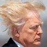 Trump Mengeluh soal Rambut, Pemerintah AS Ingin Ubah Aturan soal Pancuran