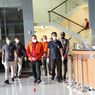 KPK Tahan Bupati Musi Banyuasin Dodi Reza Alex Noerdin