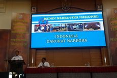 Buwas: Indonesia Darurat Narkoba Sejak 1971 Sampai Sekarang
