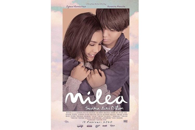 Poster Film Milea, Suara dari Dilan