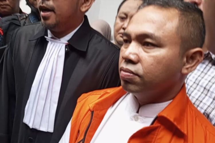 Gubernur Nonaktif Riau Abdul Wahid Divonis 2 Tahun Penjara dalam Kasus Dugaan Pemerasan