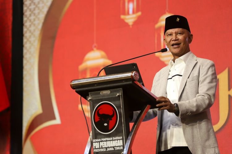 Pimpinan PDI-P Dukung Ambang Batas Berjenjang, dari 4 Persen di DPRD dan 6 Persen di DPR