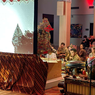 Pentas Wayang “Bima Suci” Digelar di Kampus AS, Gamelan Mengalun Berpadu dengan Saxophone