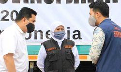 Emil Dardak Dukung Pengembangan Emergency Ventilator Buatan ITS