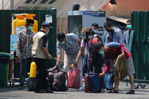 Sebaran 6.107 Kasus Baru Covid-19, Tertinggi DKI Jakarta