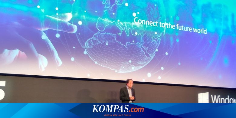 4 Laptop Asus Zenbook Dirilis Unggulkan Layar 360 Derajat Halaman All Kompas Com