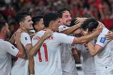 Timnas Indonesia, Satu-satunya Negara Asia Tenggara di Putaran Ketiga Kualifikasi Piala Dunia