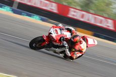 Pebalap Honda Siap Berlaga di ARRC Sentul