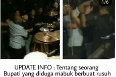 Viral di Medsos, Seorang Bupati Mengamuk di Klub Malam di Makassar