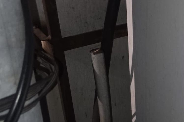 Kabel di Gardu Cipayung Jaktim Dicuri hingga Listrik Mati, Warga Berlarian Kejar Pelaku