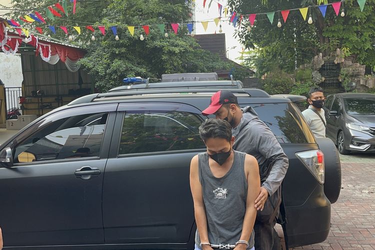 Pencuri Spesialis Mobil Bak di Jakbar Residivis, Sudah 4 Kali Beraksi