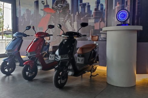 Davigo Akan Luncurkan 2 Motor Listrik pada November 2022