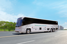 Bus Listrik MCI Resmi Diperkenalkan, Cocok Jadi Angkutan AKAP