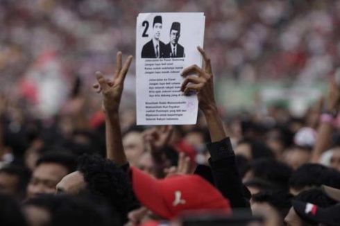 Ada Laporan Suara Jokowi-JK Nol di Sejumlah TPS Madura