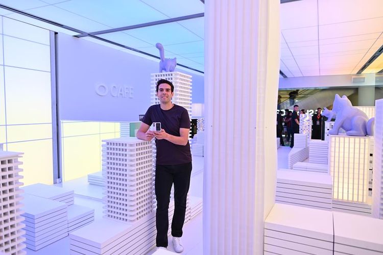 Ricardo Kaka didapuk sebagai Global Brand Ambassador untuk kemitraan Oppo dengan Liga Champions UEFA 2023. 