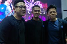 Menang AMI Awards 2019, Ariel NOAH Ucapkan Terima Kasih dengan Suara Serak