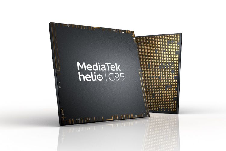 MediaTek Helio G95