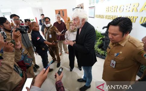 UNESCO Reviews the Status of Indonesia's Meratus Geopark 