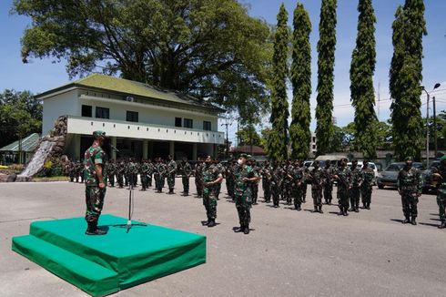 Antisipasi Bentrok di Maluku Tengah Meluas, Kodam Pattimura Siagakan Pasukan
