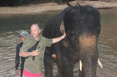 Yuk, Main ke Kampung Gajah di Terengganu