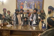 Taliban Beri Jaminan ke Barat Akan Biarkan Semua yang Memenuhi Syarat Tinggalkan Afghanistan