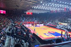 FIBA Asia Cup 2022: Satu Istora Teriak “Defence”, Marques Bolden Lakukan Blok Krusial
