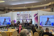 Indonesia Fact-Checking Summit 2024, Kolaborasi untuk Melawan Gangguan Informasi Pemilu