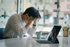 4 Tips Mengelola Kecemasan Saat Kembali Bekerja di Kantor