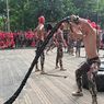 Ketika Prajurit Kopassus Unjuk Gigi, Tunjukkan Cara Taklukkan Penjahat hingga Melacak Bom