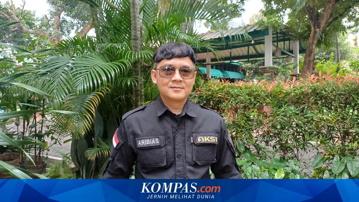 Ari Bias Ungkap Tujuan Gugat Perdata Penyelenggara Acara Senilai Rp 4,9 Miliar ~TR

Klik untuk baca: