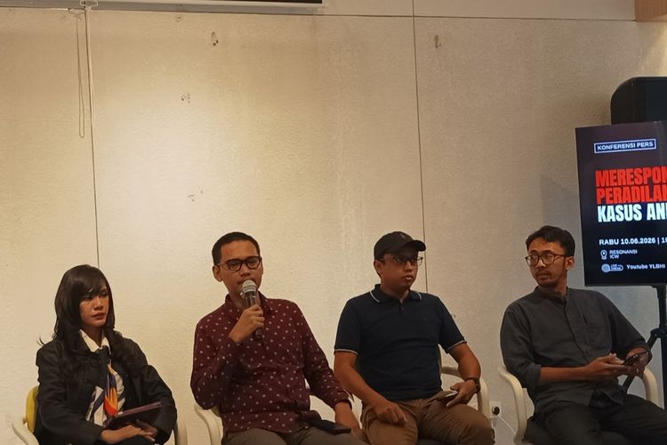 Kritik TAUD dan Amnesty atas Vonis Penyiram Air Keras Andrie Yunus, Lecehkan Keadilan