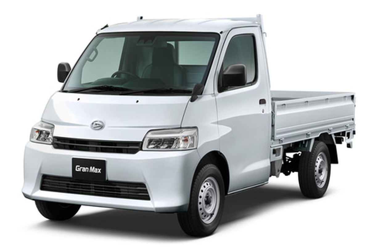 Daihatsu Gran Max di Jepang