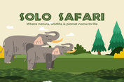 Cara Beli Tiket Taman Safari Solo Online buat Liburan Lebaran 2024 