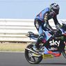 Hasil Moto2 Qatar 2022, Dominasi Pebalap VR46 Racing Team Celestino Vietti
