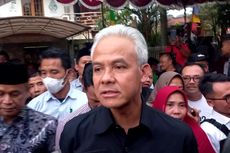 Respons Ganjar Pranowo soal PSI Tarik Dukungan dan Isu Keretakan PDI-P