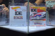 Penggemar die Cast Honda Termasuk Golongan Garis Keras