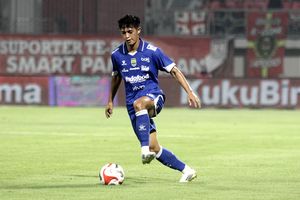 Alasan Dewangga Tinggalkan Persib untuk Arema FC